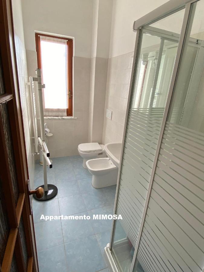 Aparthotel I Fiori Di Pietra à Pietra Ligure Extérieur photo